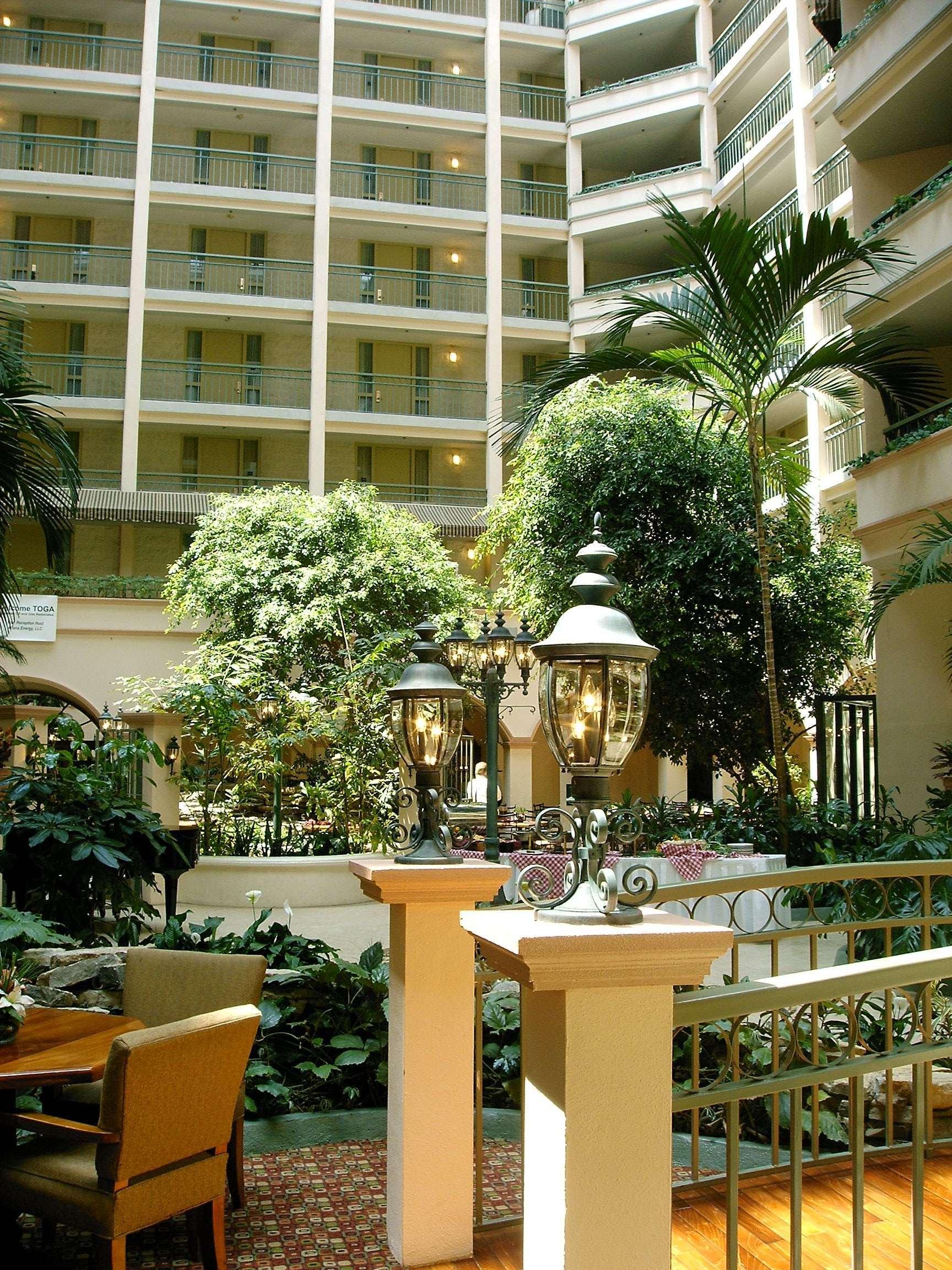 Embassy Suites By Hilton Nashville Airport Interno foto