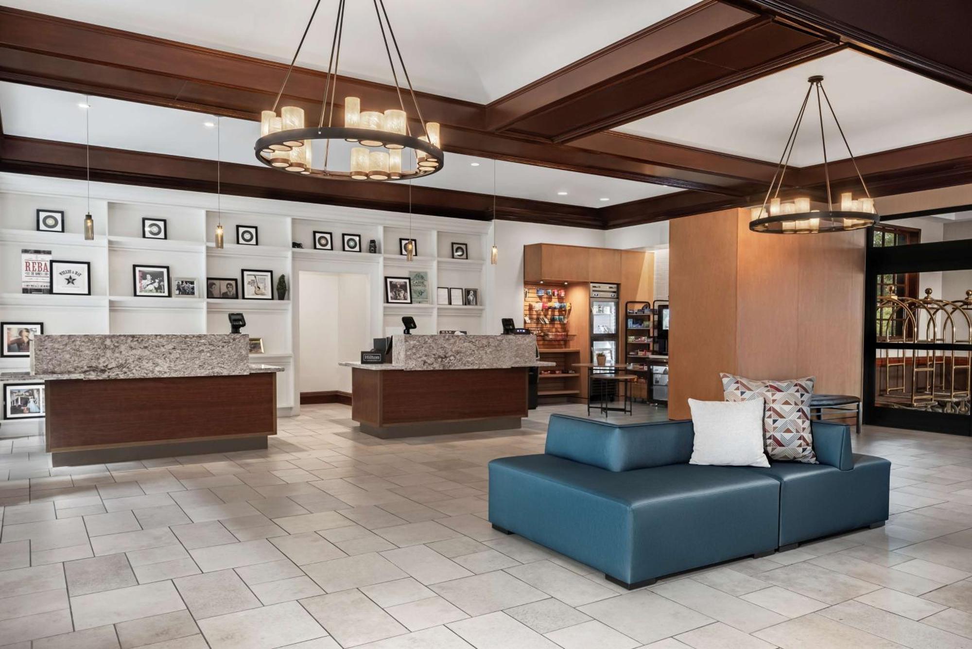 Embassy Suites By Hilton Nashville Airport Esterno foto