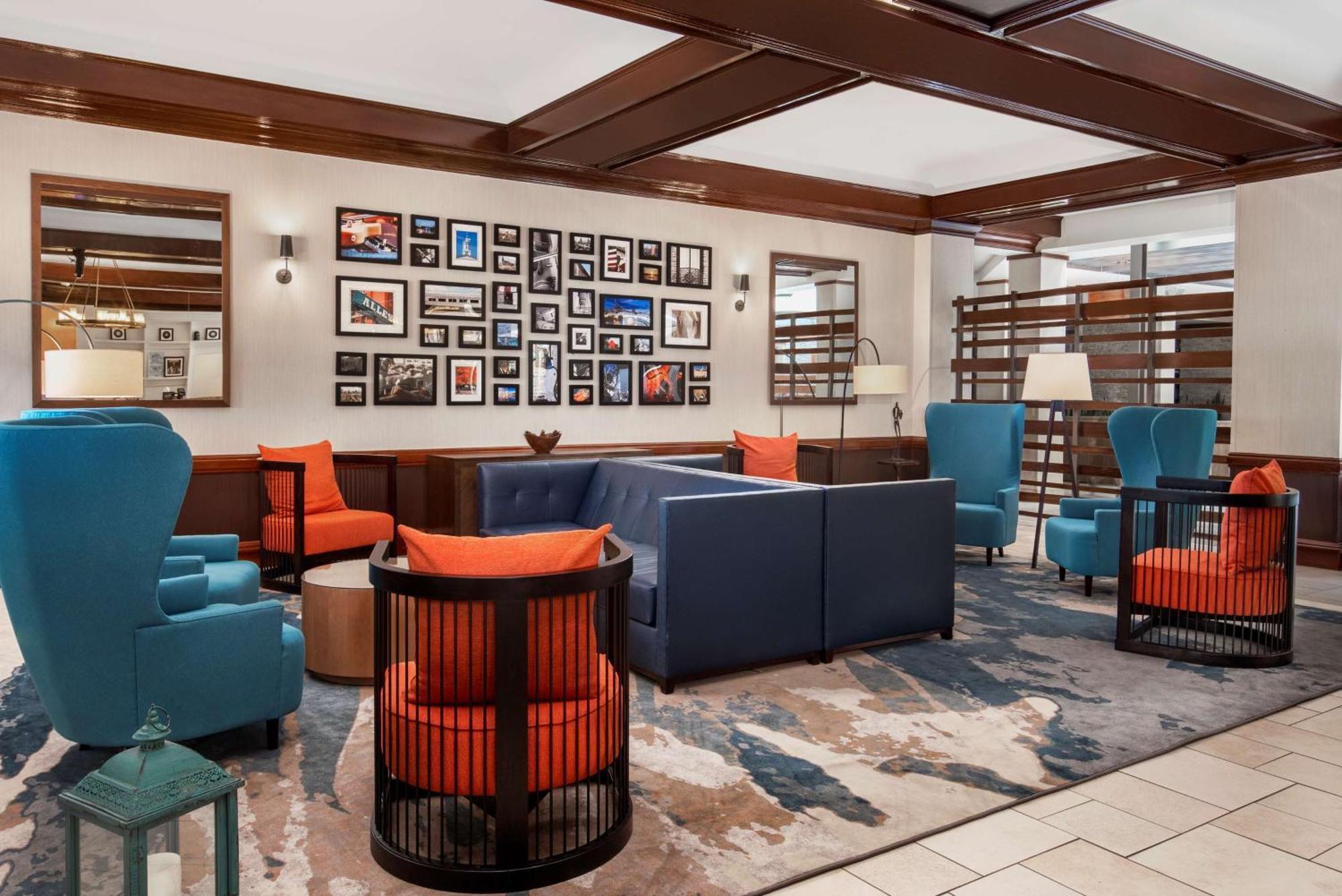 Embassy Suites By Hilton Nashville Airport Esterno foto