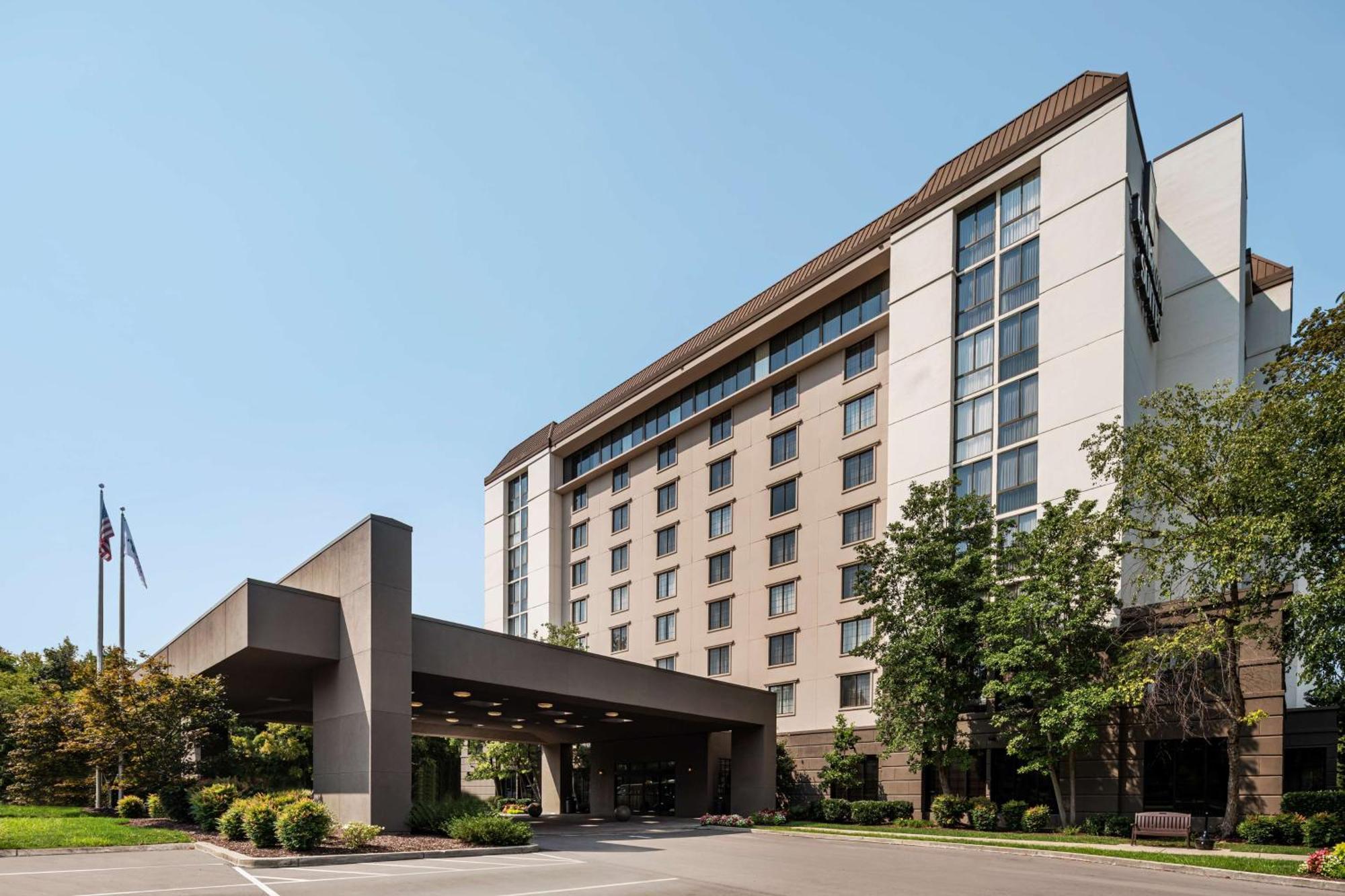 Embassy Suites By Hilton Nashville Airport Esterno foto